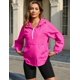 thumbnail image 4 of Chubasquero PENSION para mujer, impermeable, ligero, rosa intenso, 4 of 7