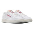 thumbnail image 2 of Reebok Adult Mens Club C 85 Vintage Lifestyle Sneakers, 2 of 5