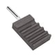 thumbnail image 4 of Molde De Grafito, Moldes De Fundición De Metal Resistentes A La Abrasión Resistentes A Los Impactos Extraíbles Para Estudio Fugacal Ingot Mold, 4 of 8