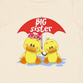 thumbnail image 4 of Inktastic Big Sister Duck Girls Baby T-Shirt, 4 of 5