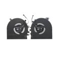 thumbnail image 1 of Laptop CPU+GPU Cooling Fans for Razer Blade 15 RZ09-0270 02705E76 RZ09 3009 E97 GPU Cooler Radiator Fan, 1 of 5