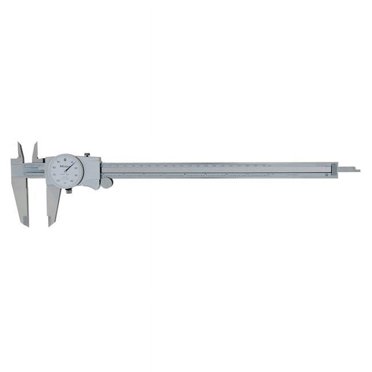 Clear Pipe Caliper & Ruler – Fractional, Measures Up To 16 Diameter, 3-Pack Clear Pipe Caliper & Ruler – Fractional, Measures Up To 16 Diameter, 3-Pack
