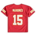 thumbnail image 3 of Preschool Patrick Mahomes Red Kansas City Chiefs Replica Player Jersey, 3 of 3