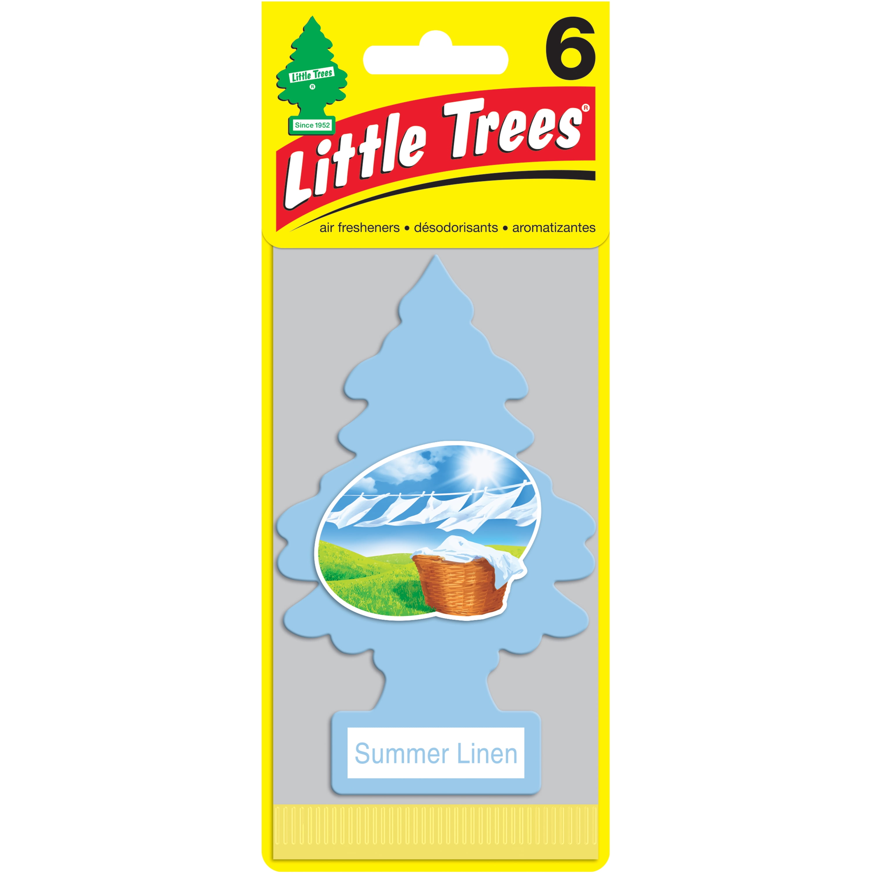 Little Trees Air Freshener Display at Carol Cline blog