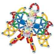 Magnetix Xtreme 90-Piece Combo Light Cube