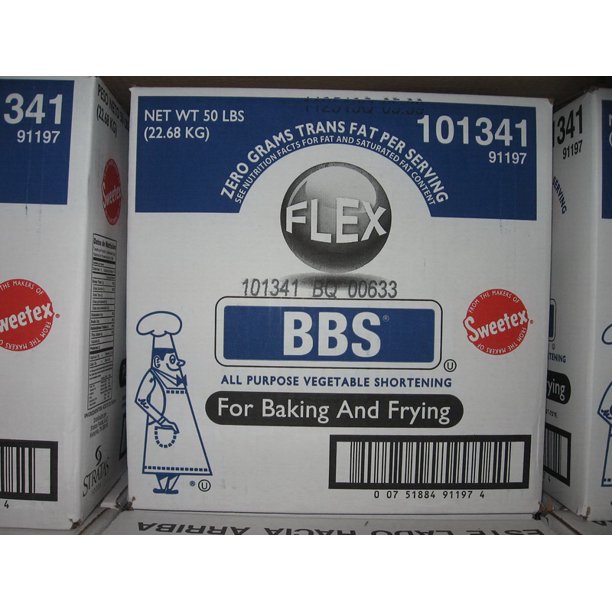 Bbs 101341 BQ , Flex Shortening 50
