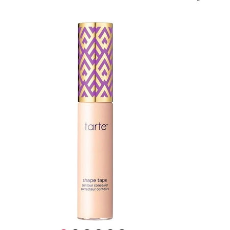 Travel Sized Tarte shape Tape Concealer- 12S (fair) C40