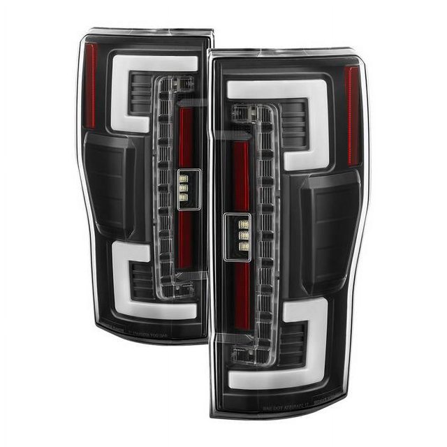 Spyder Automotive 5085610 Tail Light Assembly - LED