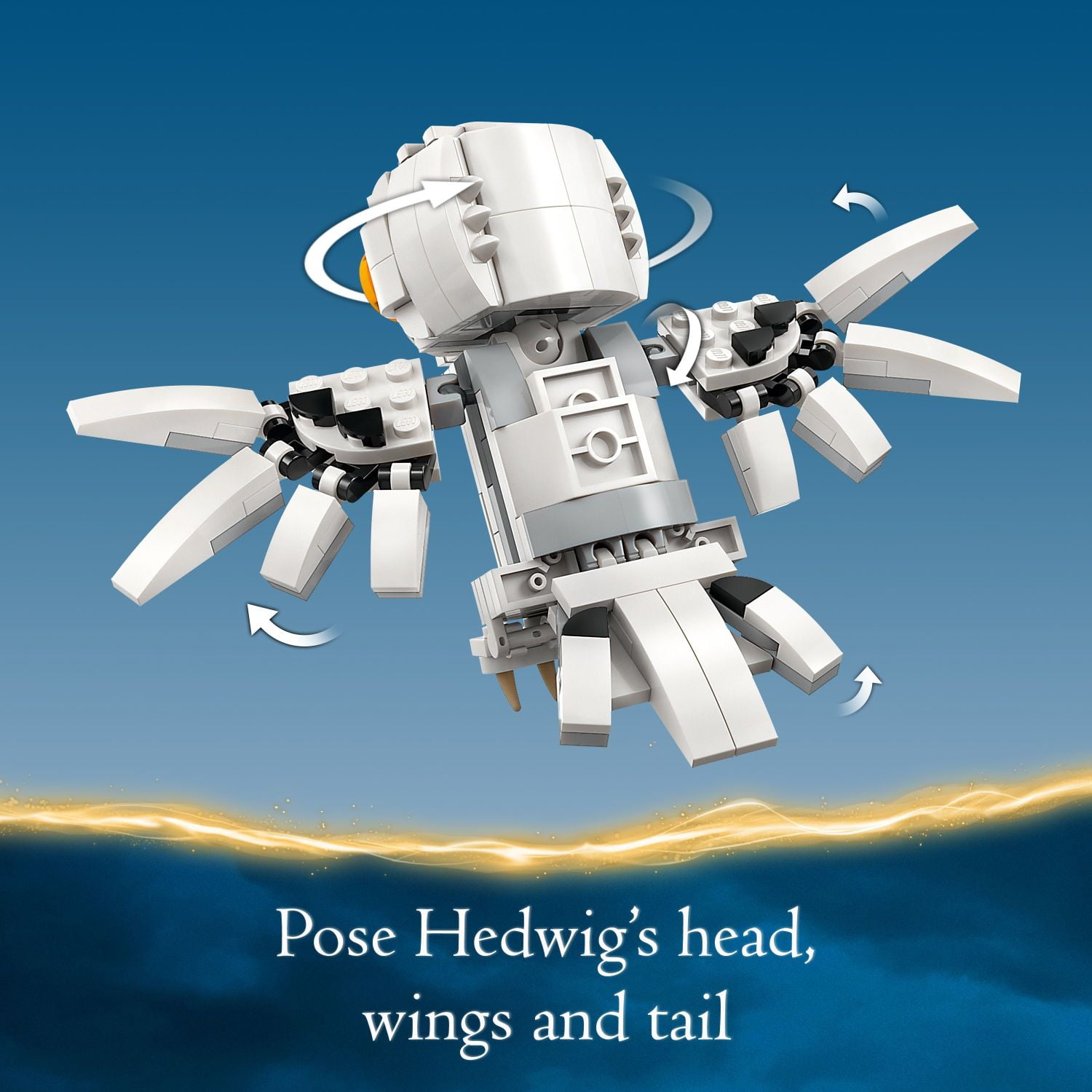 LEGO Harry Potter TM tbd HP 2024 2 V39 76425