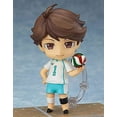 thumbnail image 2 of Skpitin Haikyu!! Chibi Anime Figures Oikawa Tooru Q Version Figurines with Body Accessories 10CM PVC Cartoon Character Models, 2 of 5