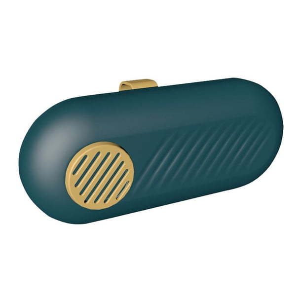 Estuche Para Gafas De Aromaterapia Caja Con Clip Para Portavasos Con Ranura Para Tarjeta De Aromaterapia Moyic VI006589-00