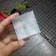thumbnail image 2 of EeaseMX 50 cajas transparentes para guardar macarrones individuales, de plástico, para empacar dulces, suministros para fiestas, dulces, chocolates, galletas, donuts., 2 of 7