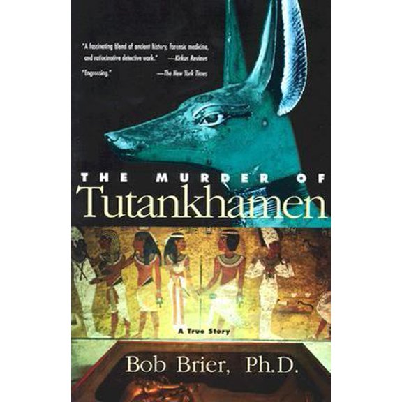 Pre-Owned The Murder of Tutankhamen (Paperback) 0425166899 9780425166895
