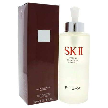 Facial Treatment Essence by SK-II for Unisex - 11 oz (Best Treatment For Hsv 2)