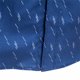thumbnail image 5 of Camisa casual de manga corta con botones y solapa con estampado delgado para hombre Pompotops oipoqjl43369, 5 of 8