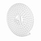 thumbnail image 1 of Organizador de cables en espiral flexible, protector de cables, almacenamiento de cables, color blanco, 3,0 m x 16 mm, 1 of 15