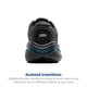 thumbnail image 3 of Zapatillas Brooks Ghost Max 2 para Hombre para Correr y Caminar, Talle 10 M, 3 of 6