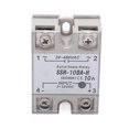 thumbnail image 4 of Módulo de relé de CC a CA relé de estado sólido multifuncional sin chispas y sin ruido tamaño compacto 3-32 V CC para sistema automático ANGGREK Otros, 4 of 8