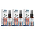 thumbnail image 1 of 1-3x Varicose Veins Treatments for Legs Smoothing Gentle Vein Healing Miracles Spray for Blood Vase Vasculitis Treatments, 1 of 5
