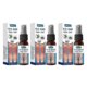 thumbnail image 1 of 1-3x Varicose Veins Treatments for Legs Smoothing Gentle Vein Healing Miracles Spray for Blood Vase Vasculitis Treatments, 1 of 5