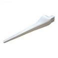 thumbnail image 3 of jifeng Wind Turbines Blade DIY Accessory Replacement Horizontal Wind Turbines Blade 60cm, 3 of 9