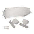 thumbnail image 1 of Remote Control Car Chassis Stainless 1:8 RC Model for Traxxas Sledge 95076-4 Vehicle Guard Repair Replacement for Sledge 6S 95076-4, 1 of 9