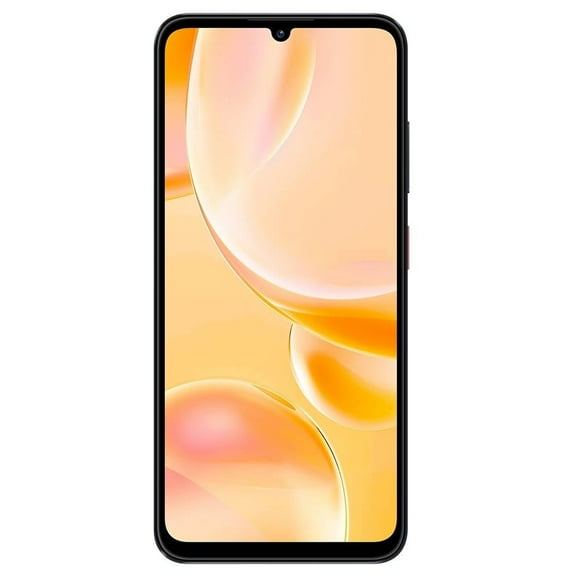 Smartphone ZTE Blade A55 128GB Negro Telcel