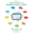 thumbnail image 1 of Pre-Owned Problem-Solving Cases in Microsoft Access and Excel (Paperback) 1133628370 9781133628378, 1 of 1