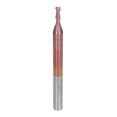 thumbnail image 1 of Fresa De Extremo Cuadrada De Carburo, Fresa De Extremo Cuadrada De Amplia Aplicación Antidesgaste De Alto Rendimiento Resistente Para Escultura Tridimensional Para Trabajo De, 1 of 7