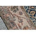 thumbnail image 6 of Turkish Rug,Oriental Rug, Rug, 2.7x3.3 ft, Anatolian Rug, Organic Rug,Patchwork Rug, Small Rug, Entry Rug, Handmade Rug,Vintage Rug, 5291, 6 of 10