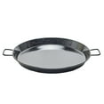 thumbnail image 3 of Garcima 20-inch Enameled Steel Paella Pan, Oven Safe, 3 of 7