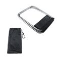 thumbnail image 6 of LC LICTOP 1Pcs Camping Stool Portable Foldable for Outdoor Camping Picnic Fishing with Storage Bag, 6 of 6