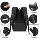 thumbnail image 3 of Mochila Antirrobo Para Portatil Color Negro, 3 of 3