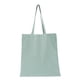 thumbnail image 1 of Qarigey Capacidad grande del bolso de compras resistente y durable hecho con la bolsa de asas de la capacidad grande del algodón de la Bolsas de mensajero y de hombro té verde, 1 of 6