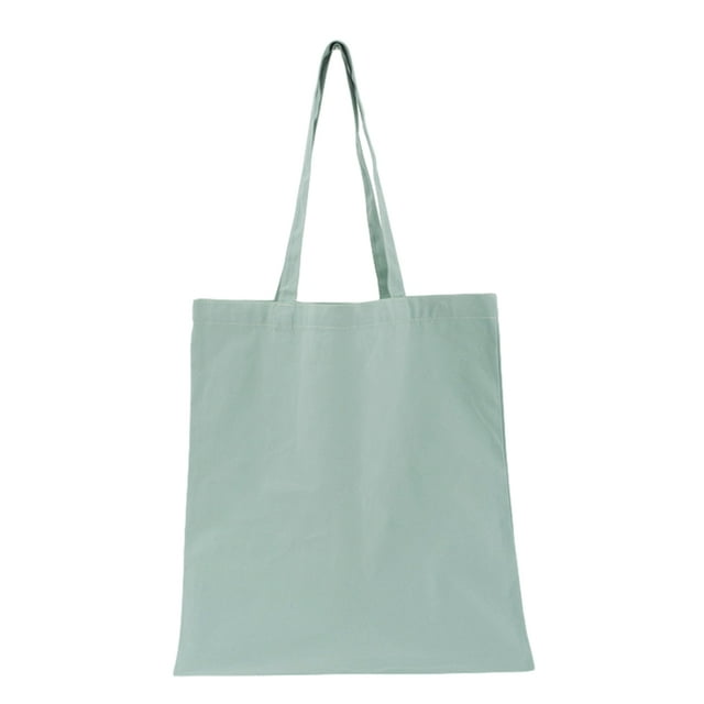 Maytalsory Stay Organized With Multifunctional Tote Bag For Any Situation Made With Safety Cotton Large Capacity Tote Bag tea green 1Set