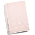 thumbnail image 1 of Martha Stewart Collection 100 Percent Cotton 30 Inches x 54 Inches Spa Bath Towel, Pink Ice, 1 of 1