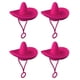 thumbnail image 1 of Tapa de pajita para taza de 30 a 40 oz, tapa de pajita de silicona, sombrero de vaquero, accesorios para vaso de 10 mm, 0,4 pulgadas, lindos regalos para mujeres, 1 of 5