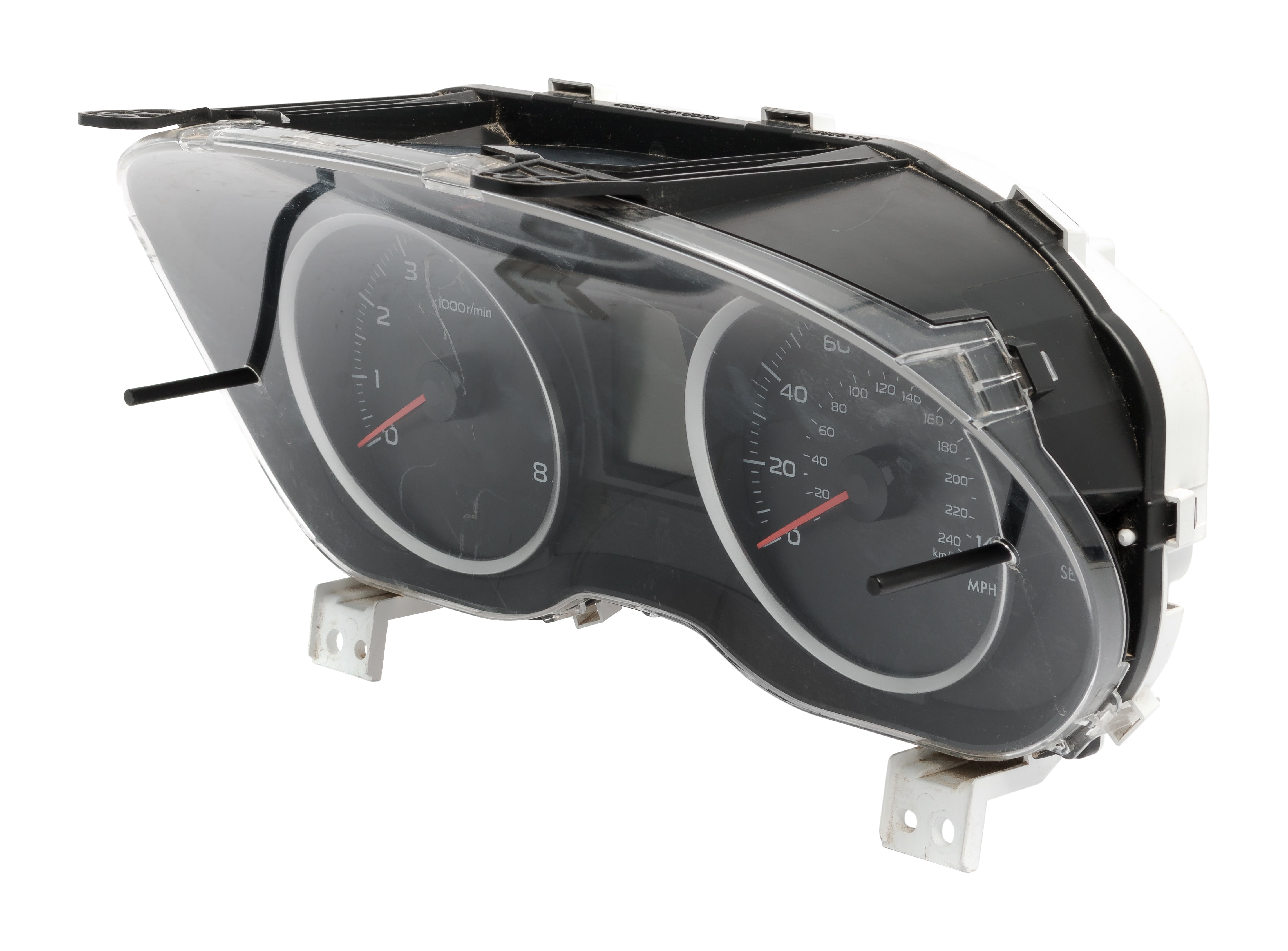 2015 Subaru Forester Speedometer Instrument Gauge Cluster Part Number 85002SG650