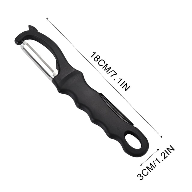 Comfortable Multifunctional Peeling Tool for Home Kitchen