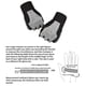 thumbnail image 2 of Jumpingount 1 par de guantes de ciclismo a prueba de viento pantalla táctil impermeable invierno deportes al aire libre bicicleta de montaña Snowboard guantes y mitones Jumpingount AP013463-01, 2 of 6