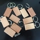 thumbnail image 5 of Productos de madera llavero creativo de madera maciza llavero de madera de haya colgante suministros para el hogar, 5 of 6