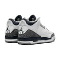 thumbnail image 3 of Jordan GRADE SCHOOL Air Jordan 3 GS "Midnight Navy" DM0967 140 from Stadium Goods, 3 of 8