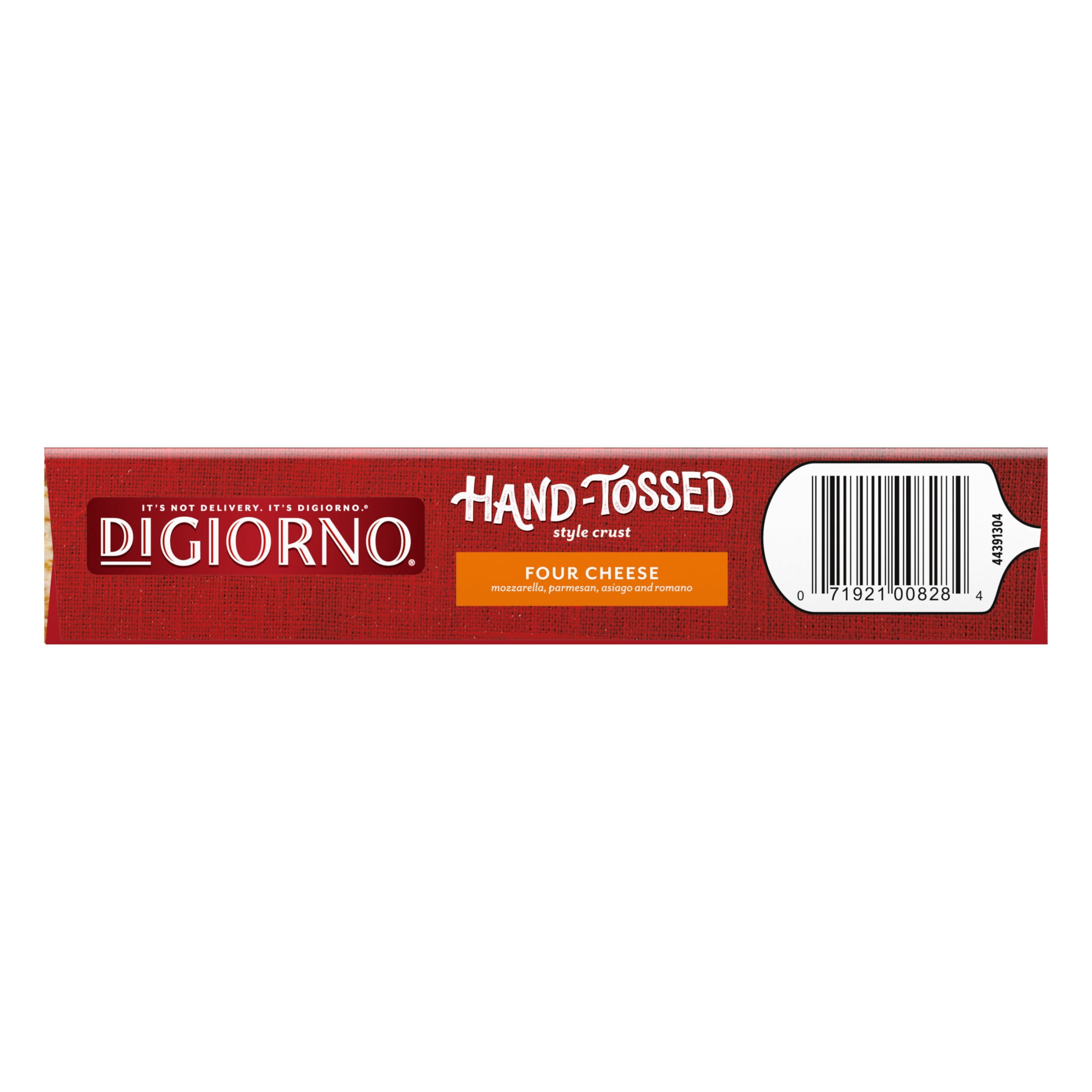 DiGiorno Frozen Pizza, Mini Four Cheese Personal Pizza, 9.2 oz (Frozen)
