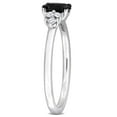 thumbnail image 3 of Everly Women's Diamond 14k White Gold Ring, 3 of 8