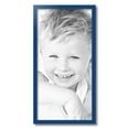 thumbnail image 2 of ArtToFrames 14x28 inch Blue Picture Frame, Blue Wood Poster Frame (4158), 2 of 8