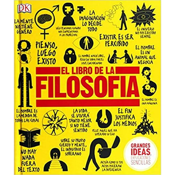EL LIBRO DE LA FILOSOFÍA DORLING KINDERSLEY