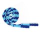 thumbnail image 2 of Cuerda de saltar Amble con segmento de cuentas suaves, ajustable para hombres, mujeres y niños, sin enredos para mantenerse en forma, entrenar, hacer ejercicio, etc., 9 pies Zhivalor Ligas y bandas, 2 of 9