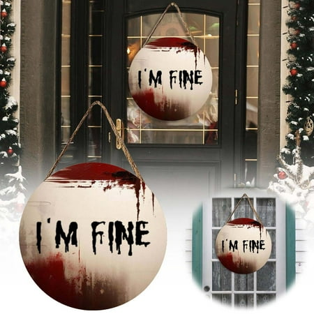 

[ Decoration] Doorplate Creating A Unique and Terrifying Atmosphere Attracting Guests Attention!7