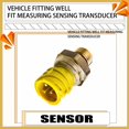 thumbnail image 4 of Tholdsy Sensor de presión de combustible y aceite, interruptor Pressductor, equipo de medición de 3 pines, reemplazo del transductor de detección para Relojes inteligentes, 4 of 6