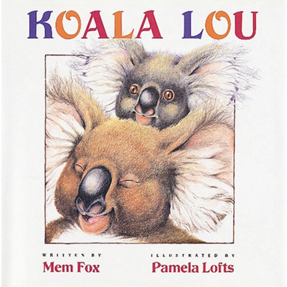 Pre-Owned Koala Lou (Hardcover) 0152005021 9780152005023